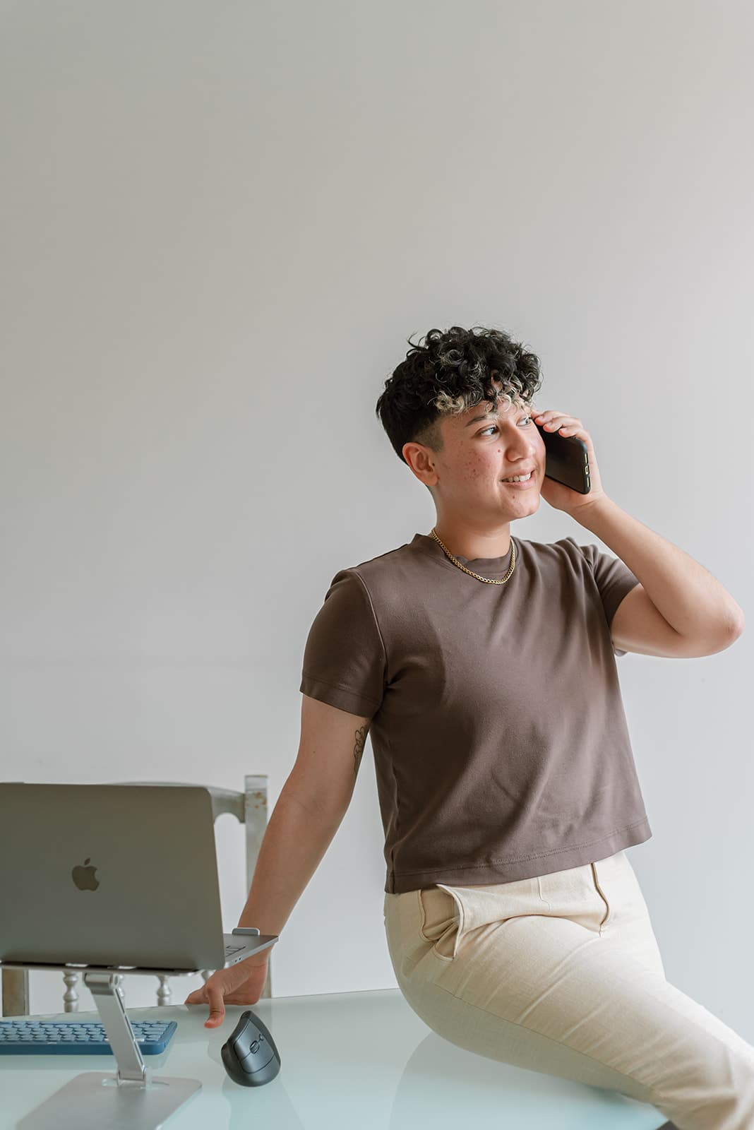 Community Building with Rocio Online and Offline | Bessa | Gay Social Media App